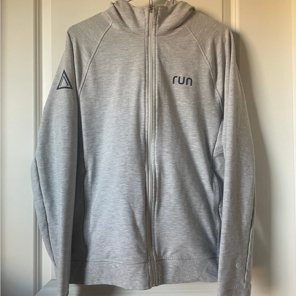 Lululemon man full zip hoodie